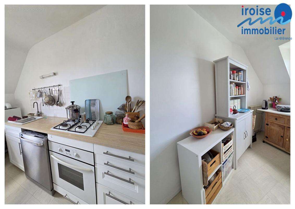 Appartement à BREST