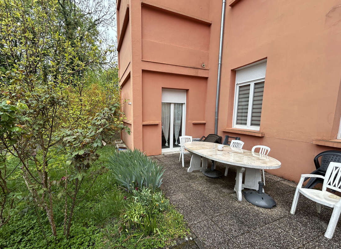 Appartement à GONDREVILLE