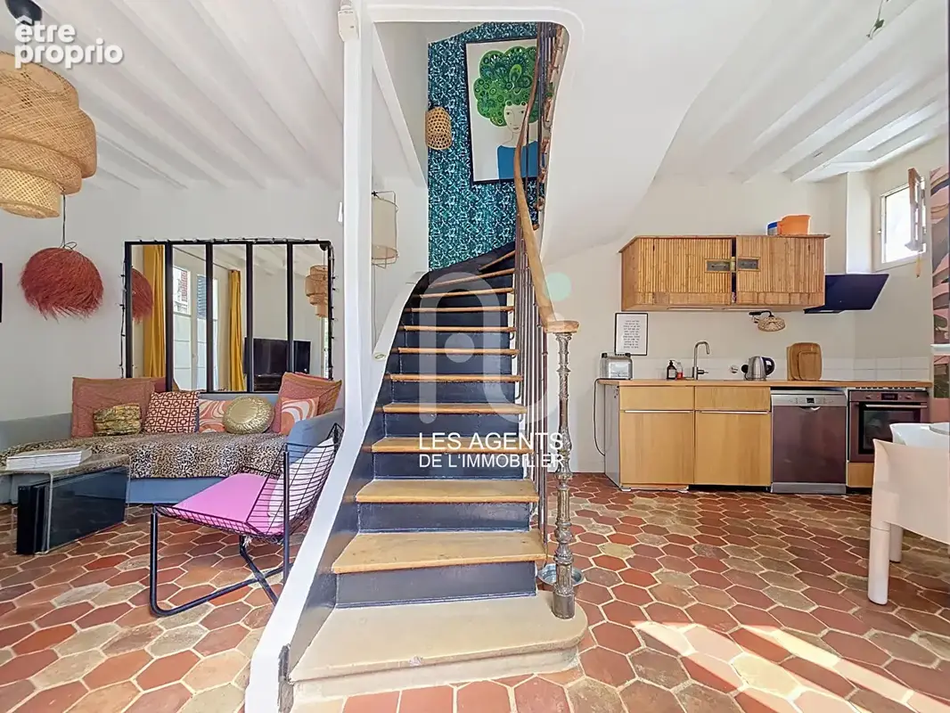 Maison Asnieres Sur Seine 5 pièces - photo 2