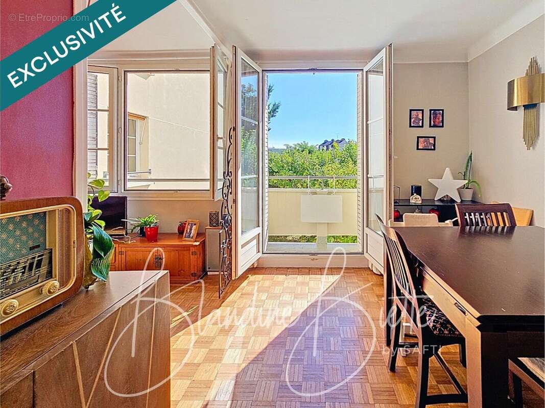 Photo 4 - Appartement à LE PECQ