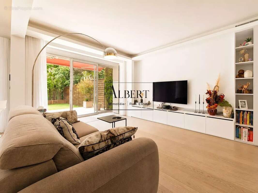 Cannes - duplex - 5p grand luxe - emplacement d'exception - photo 2