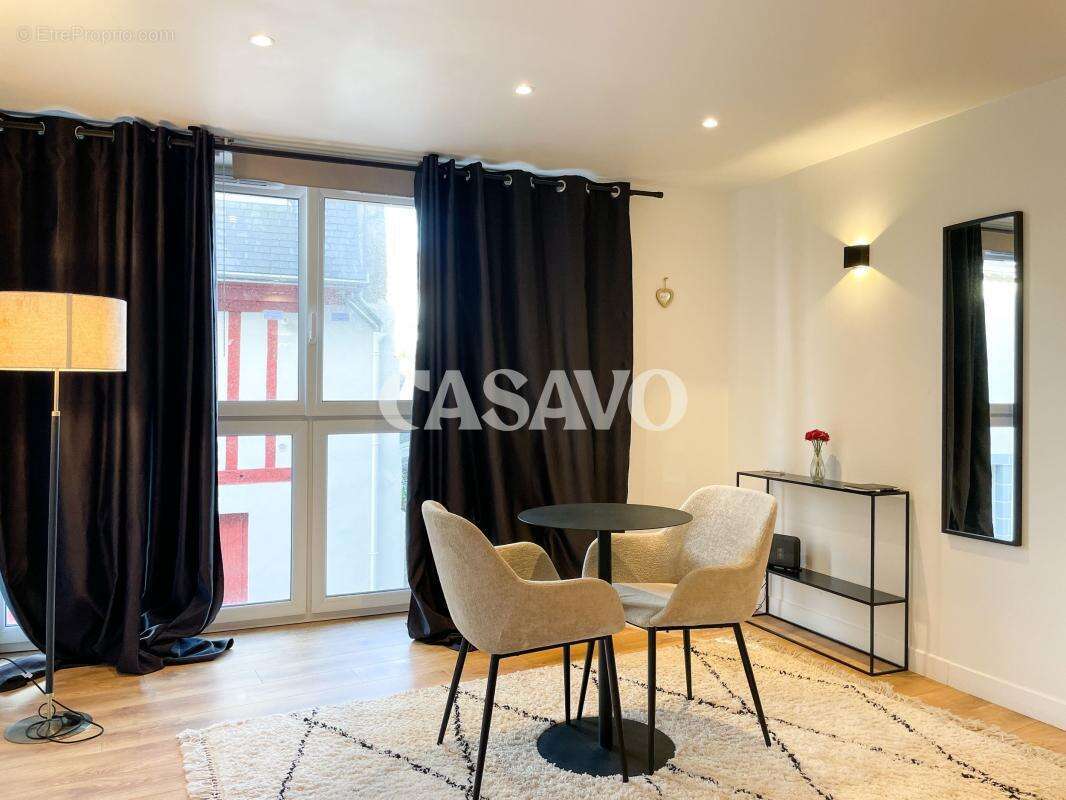 Vente Appartement 2 pièces de 68m² - 22000 Saint-Brieuc - photo 7