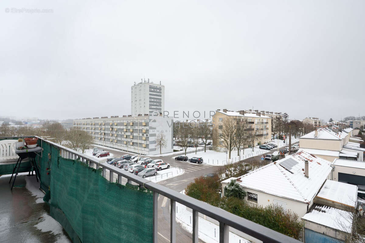 Appartement à NANCY