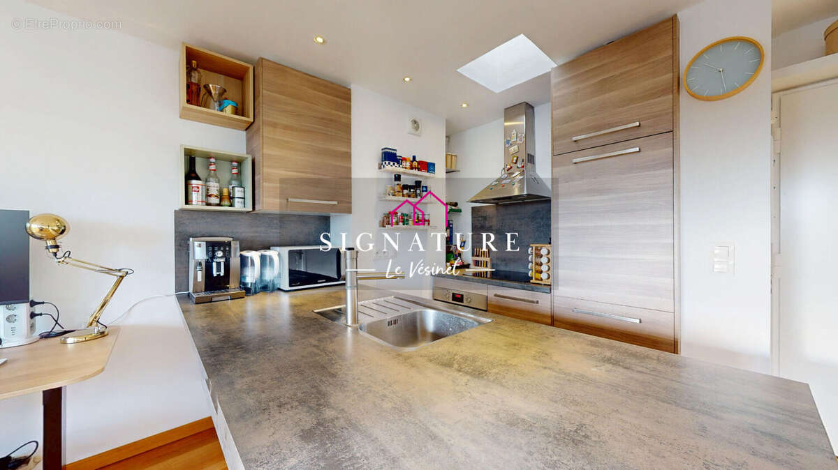 Appartement à LE VESINET