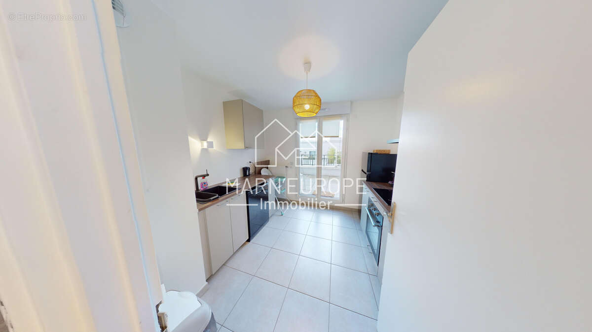 Appartement à CHESSY