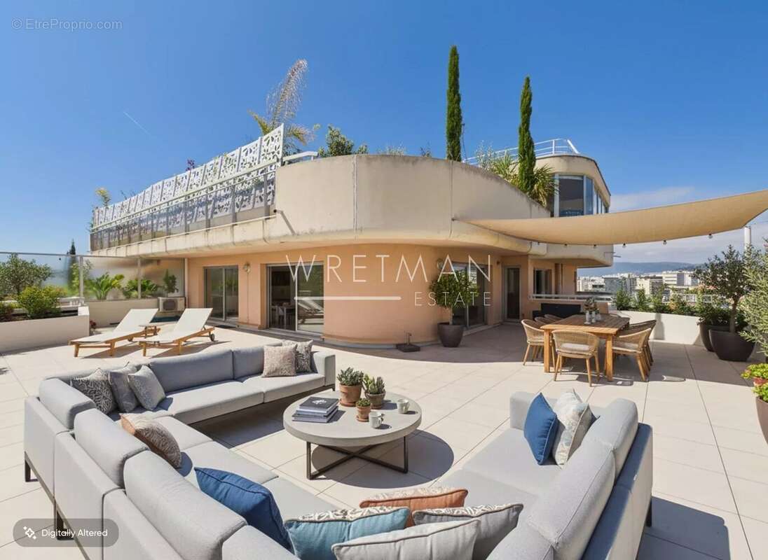 Appartement à CANNES