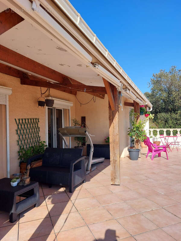 Maison à CAUNES-MINERVOIS