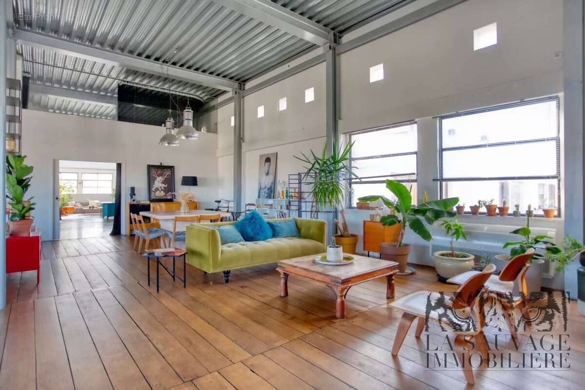 Appartement à MONTREUIL