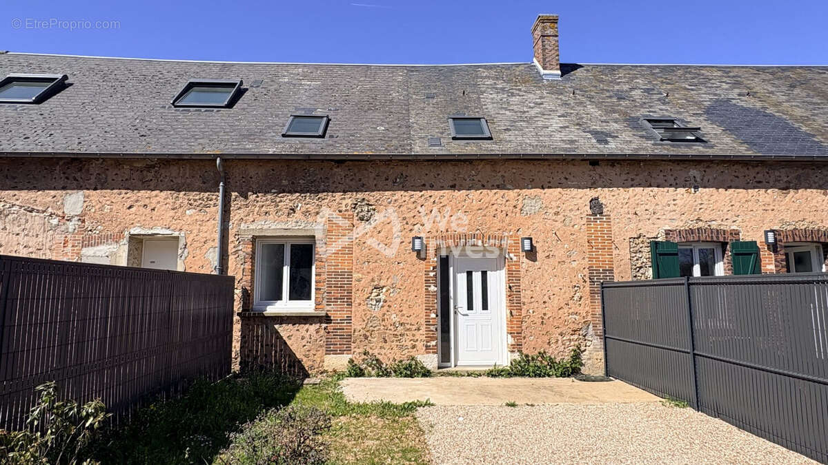 Maison à SAINT-AUBIN-DES-BOIS