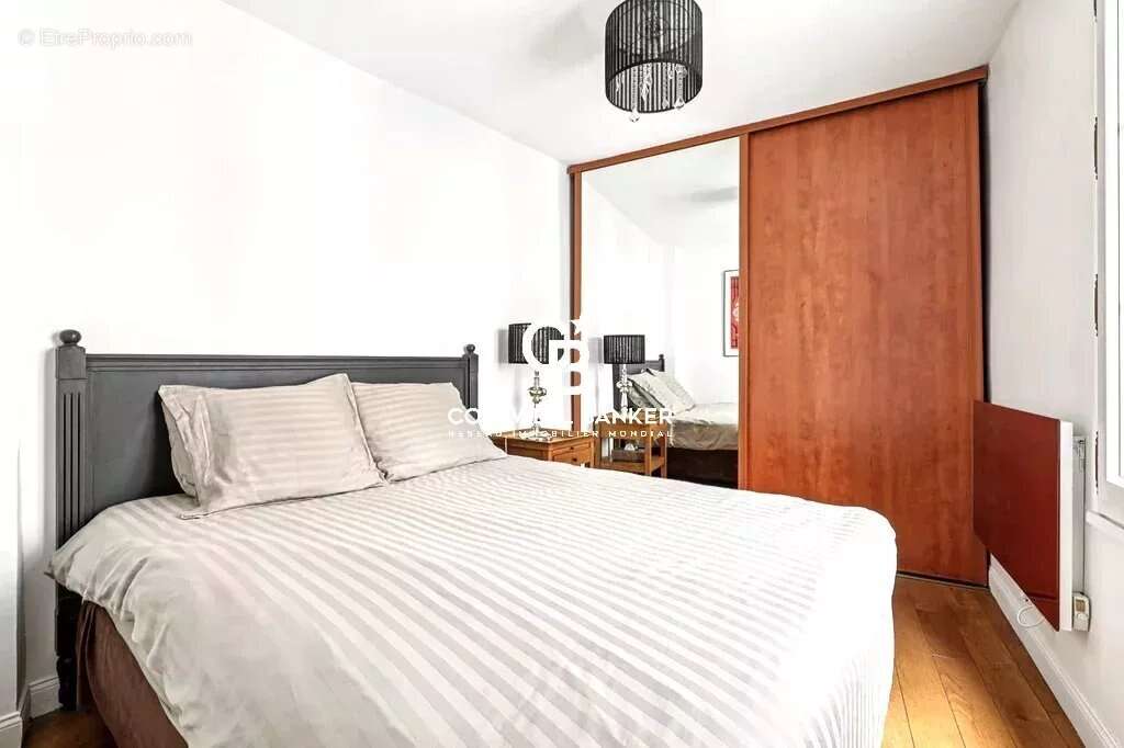 Appartement à PARIS-4E