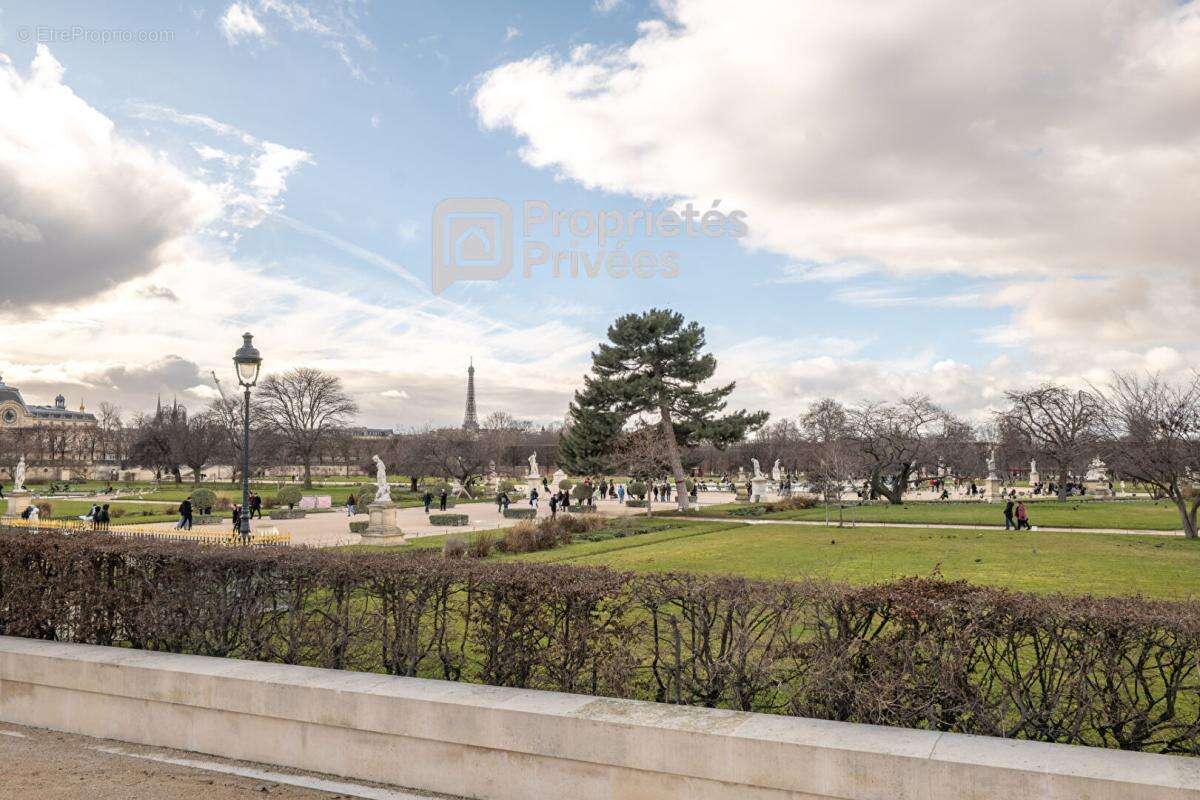 Appartement à PARIS-1E