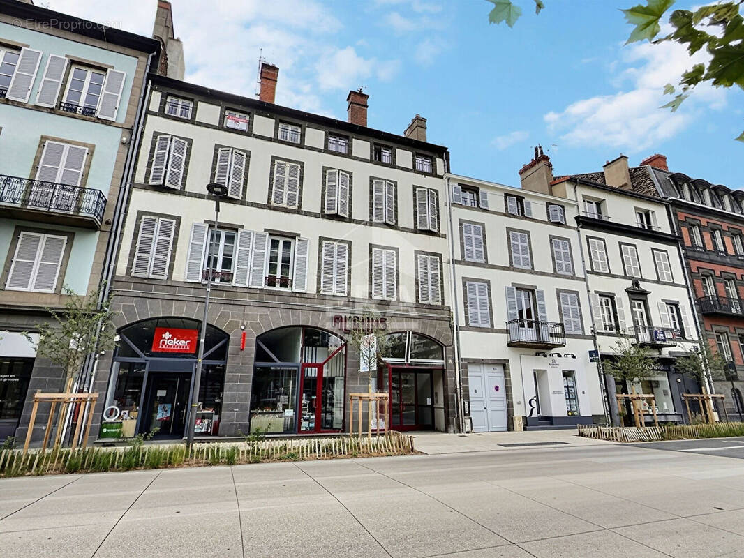Appartement à CLERMONT-FERRAND