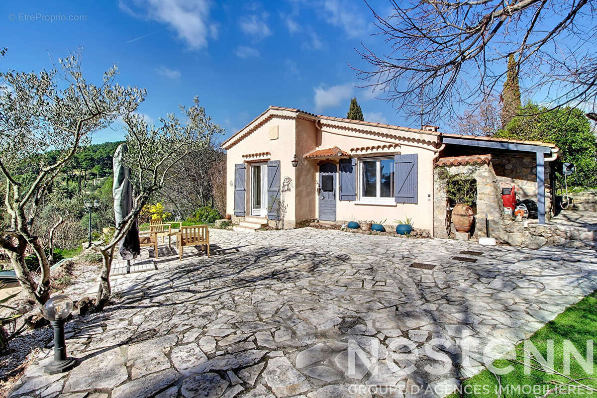 Maison à LORGUES