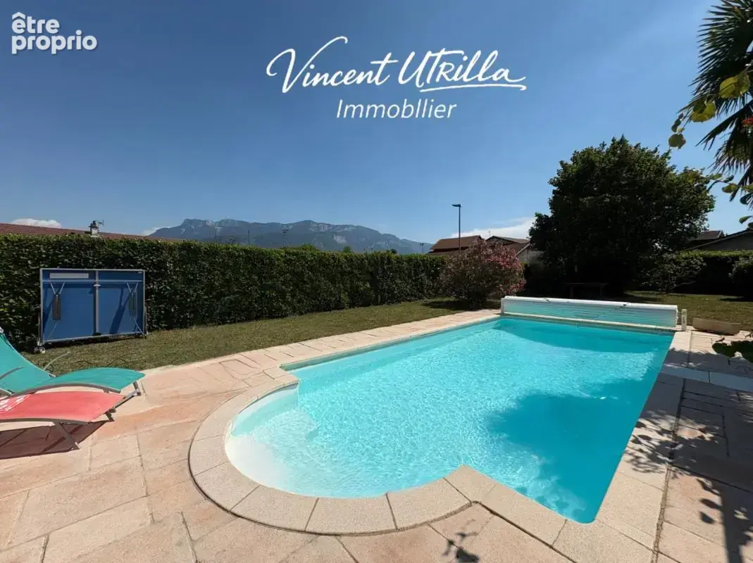 Maison à TULLINS