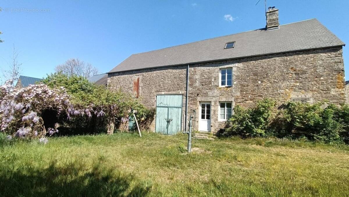 Maison à CHAHAINS