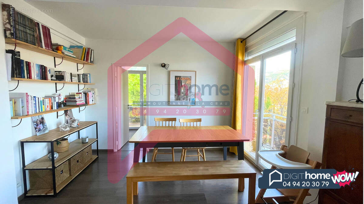 Appartement à TOULON