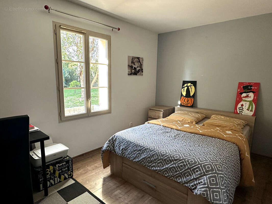 Maison à FONTAINE-LES-VERVINS