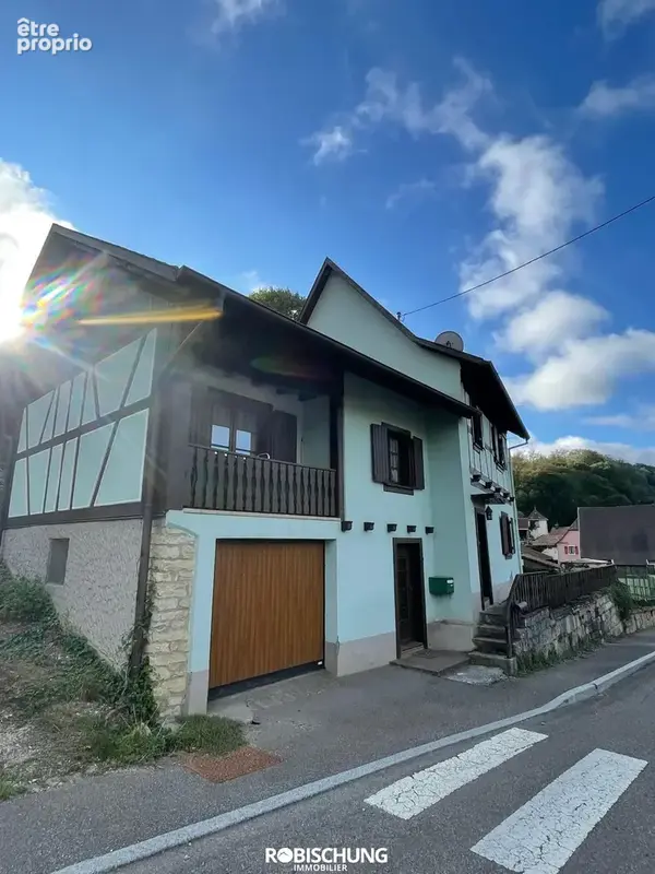 Maison à OBERLARG