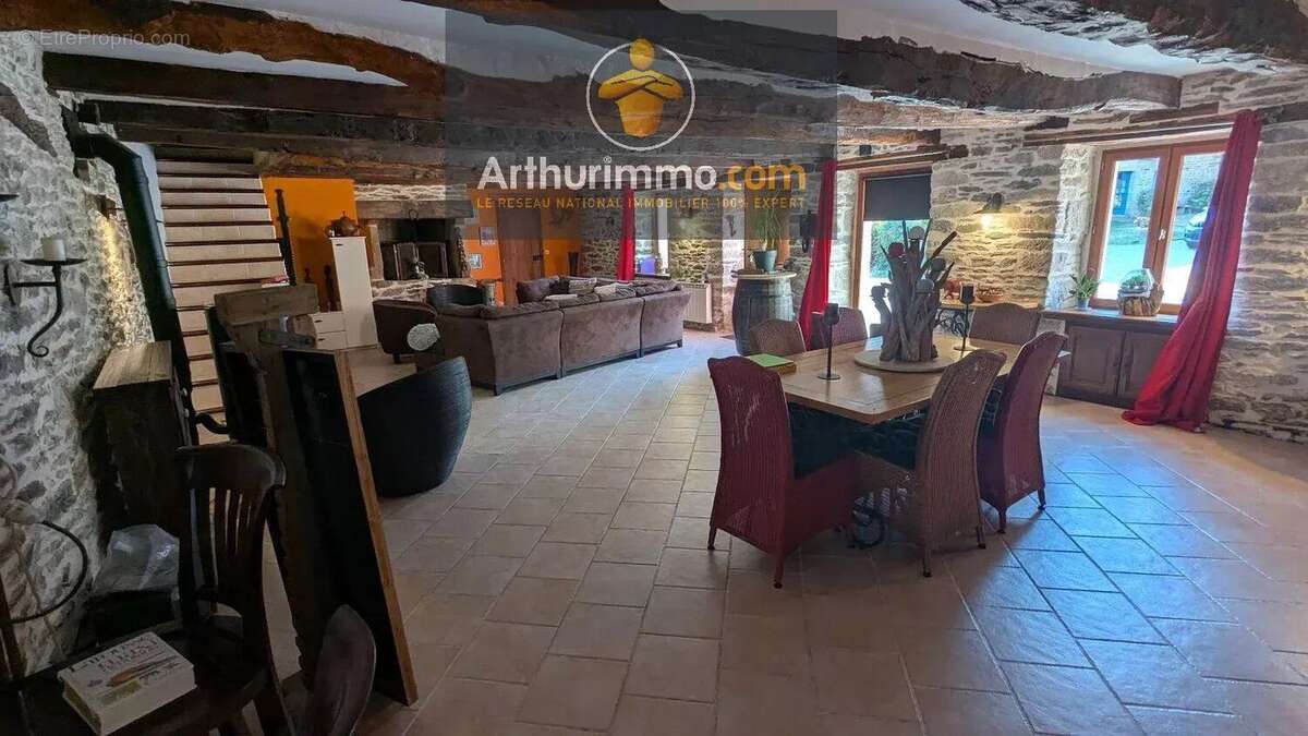 Vente Maison Hellean(56120) 252 000ï¿œ - photo 10