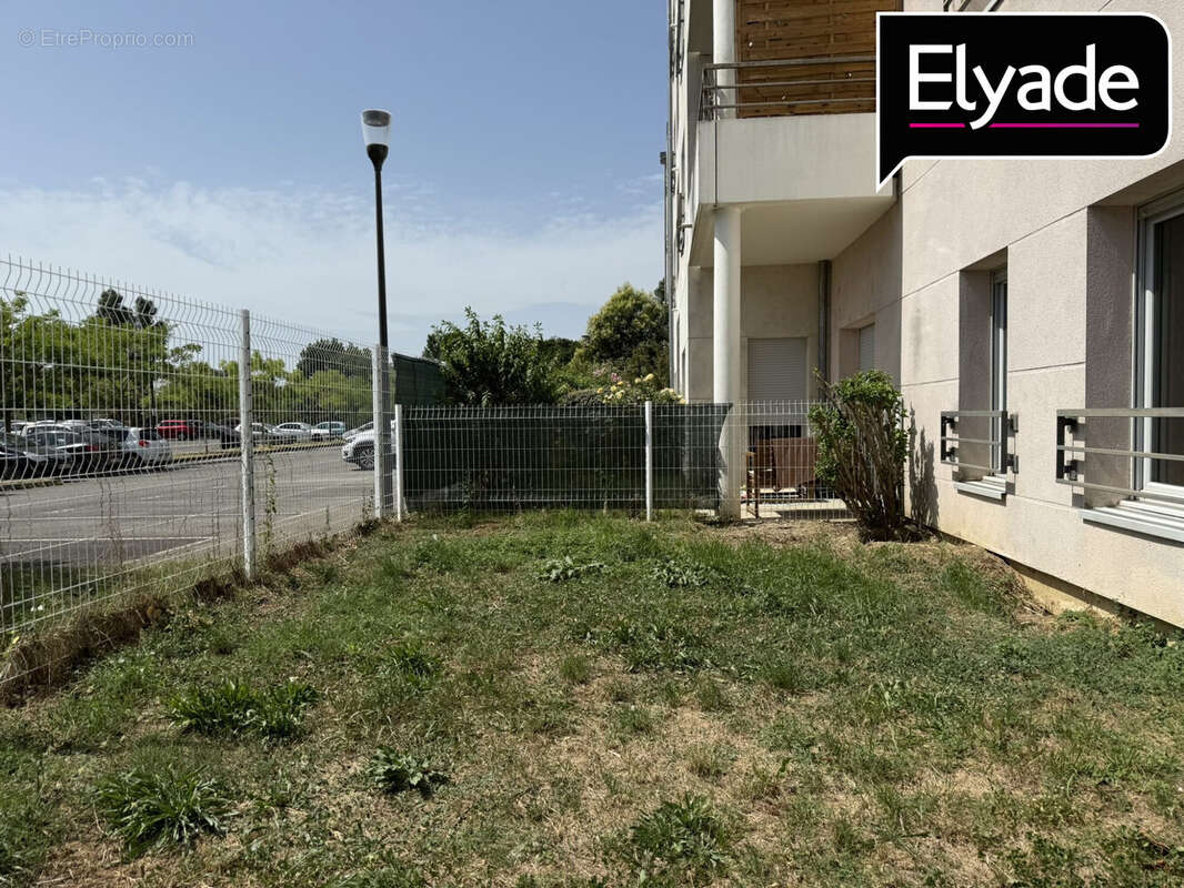 Appartement à CORNEBARRIEU