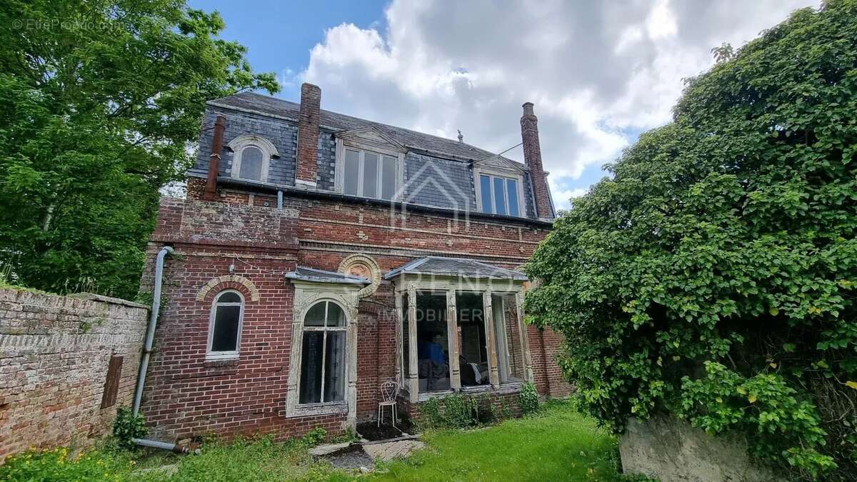 Maison à ABBEVILLE