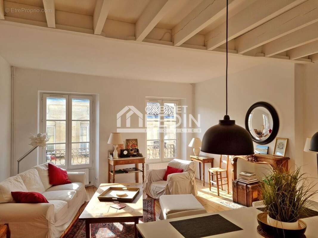 Appartement à BORDEAUX