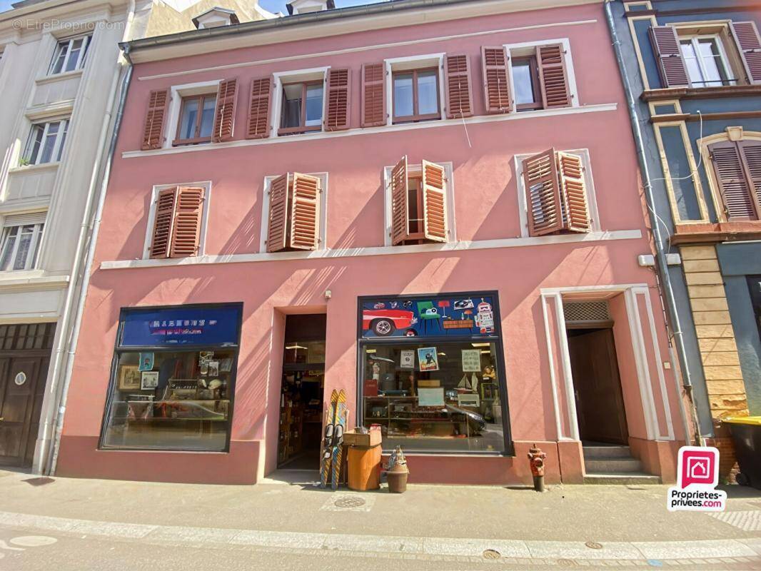 Appartement à MULHOUSE