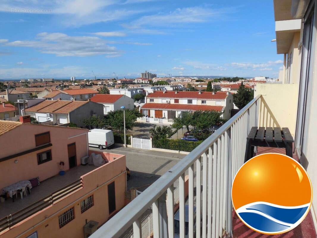 Appartement à PORT-LA-NOUVELLE