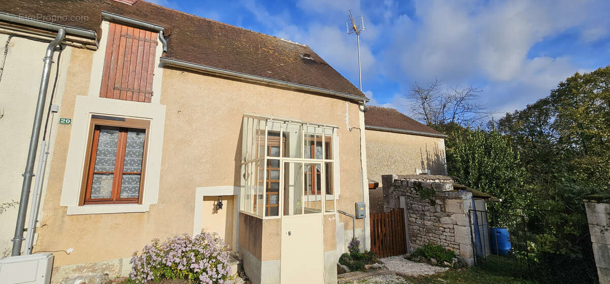 Maison de village, proche gare - photo 13
