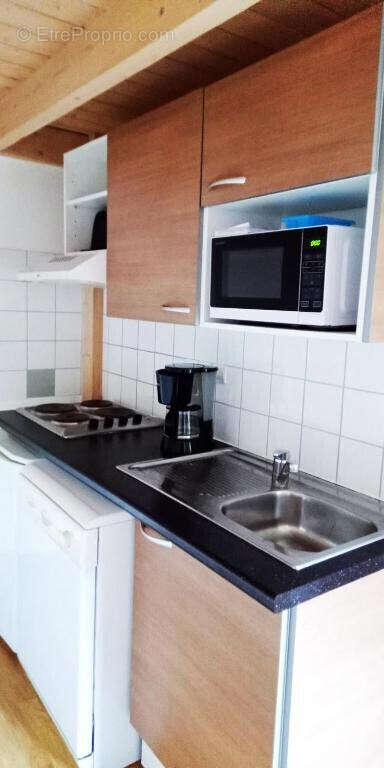 Appartement à SAINT-GEORGES-D'OLERON