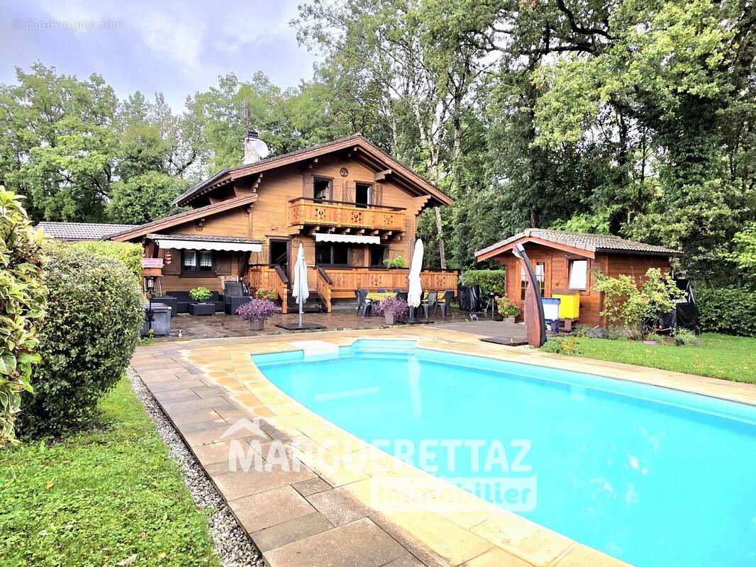 Maison à VIUZ-EN-SALLAZ