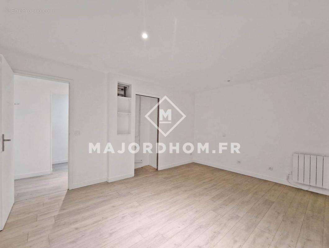 Appartement à MARSEILLE-9E
