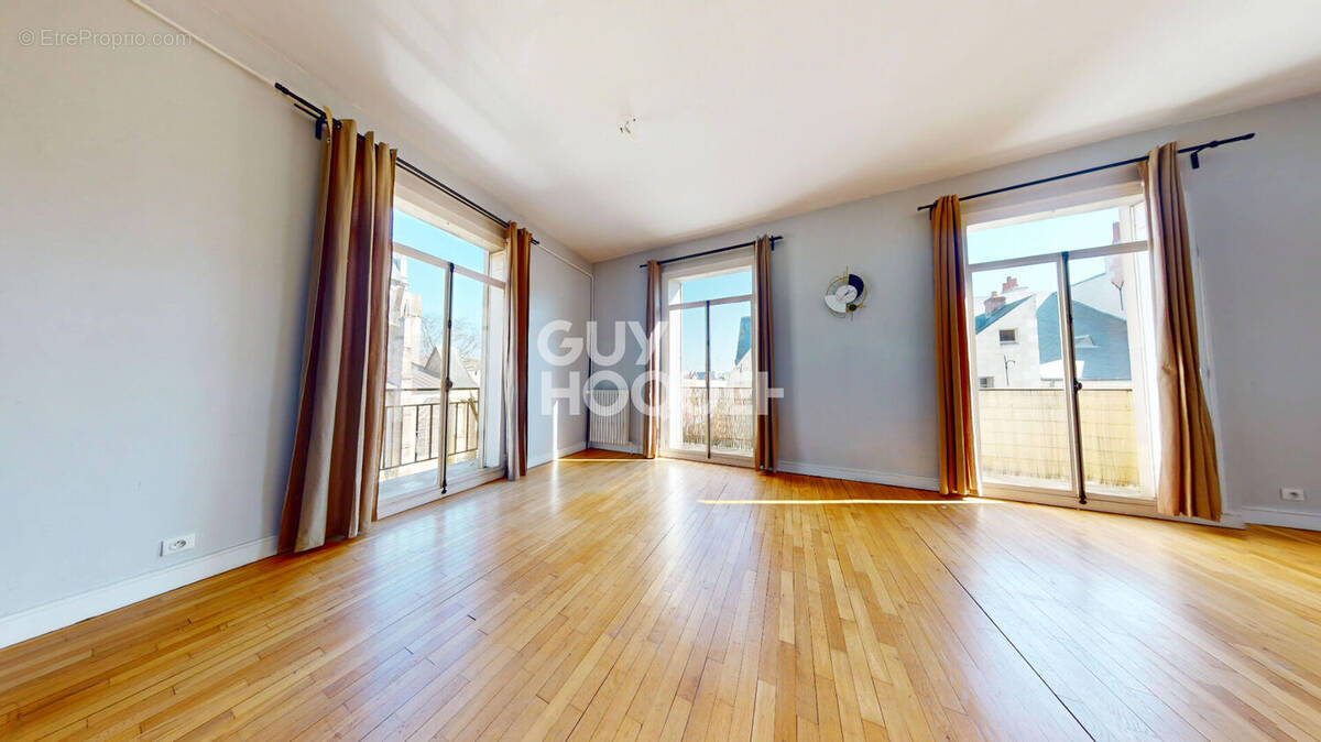 Appartement à TOURS