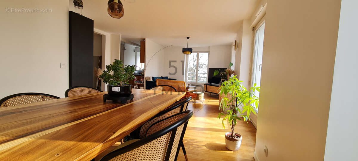 Appartement à FONTENAY-AUX-ROSES
