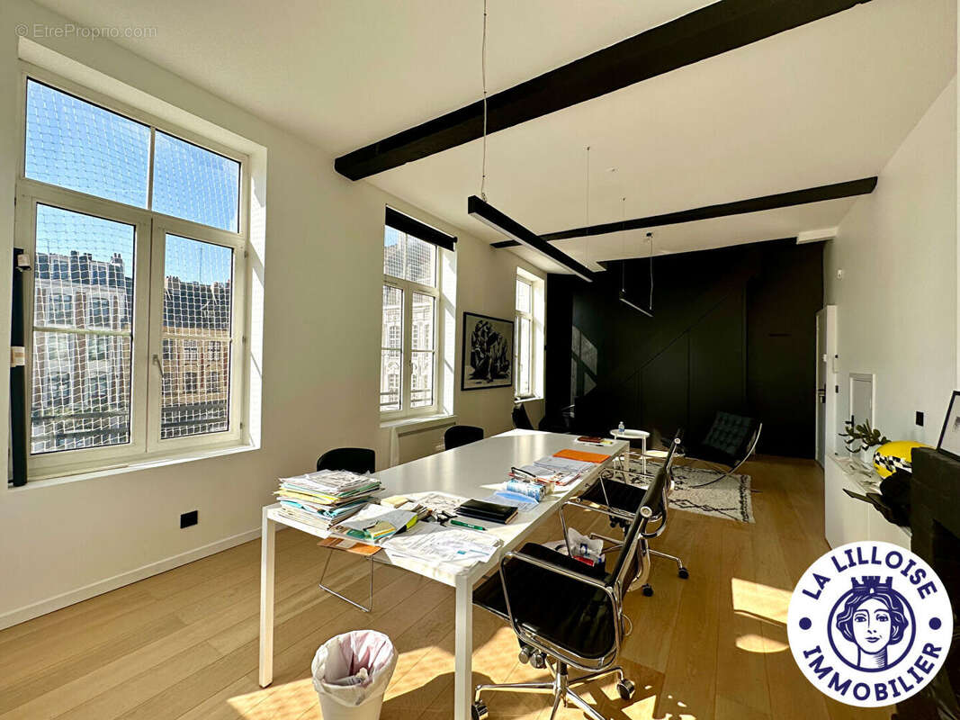 Appartement à LILLE