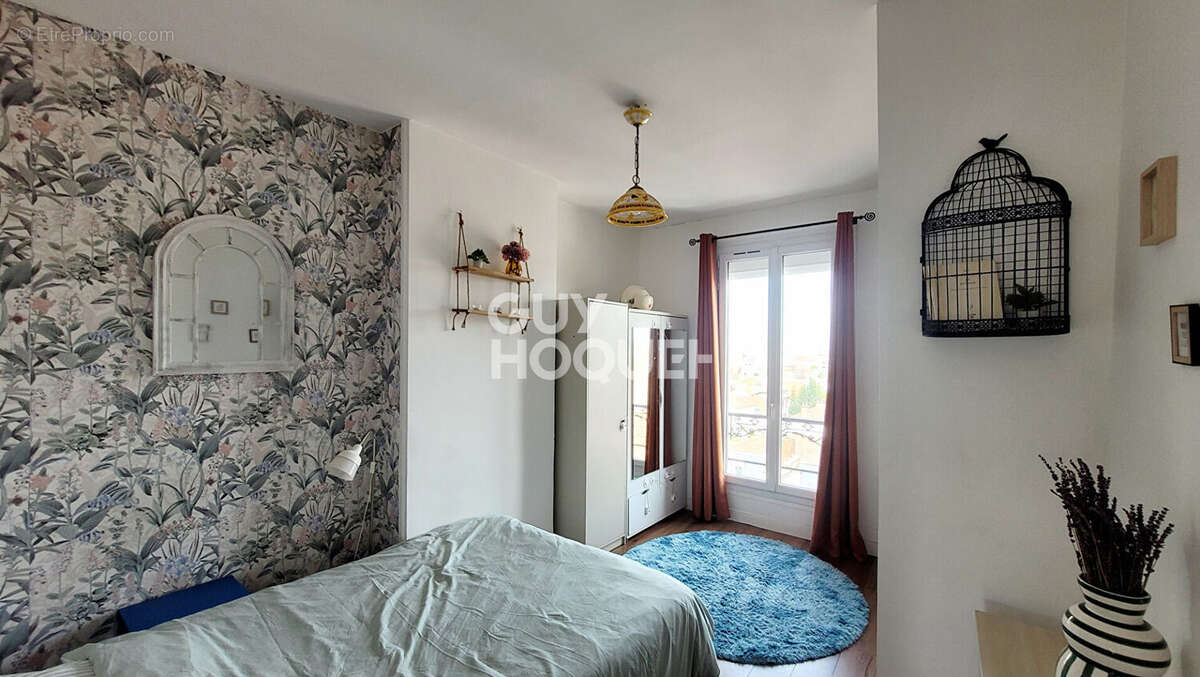 Appartement à BOIS-COLOMBES