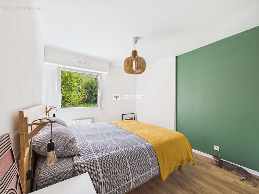 Appartement à QUIMPER