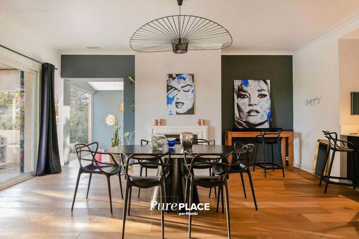 Maison à AIX-EN-PROVENCE