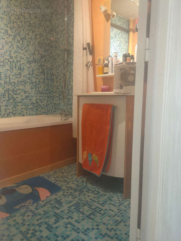 Appartement à TOURS