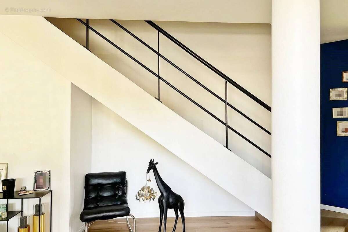 Maison à CHENNEVIERES-SUR-MARNE