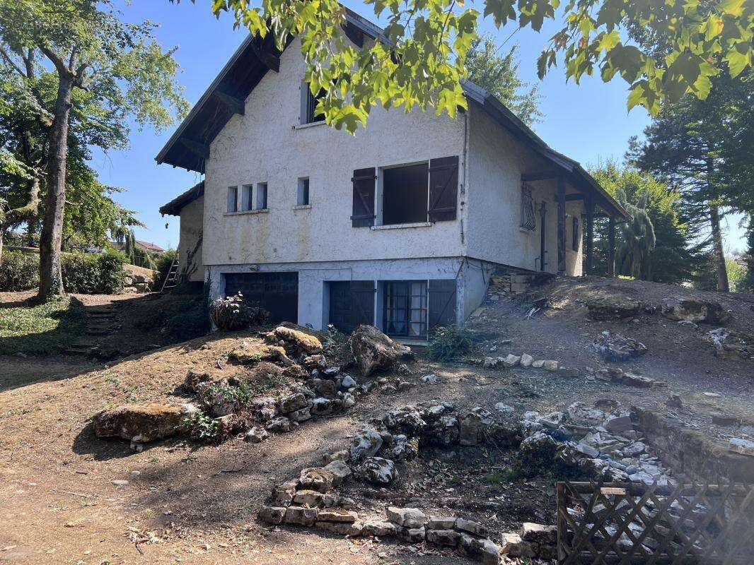 Maison 138 m² à Montbouton  - photo 18
