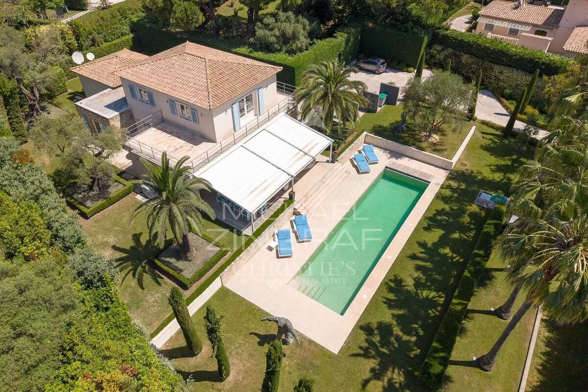 Maison à ANTIBES