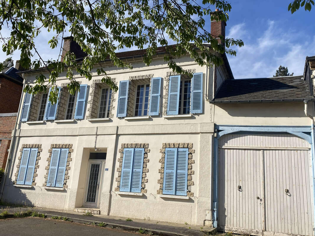 Maison à LIOMER
