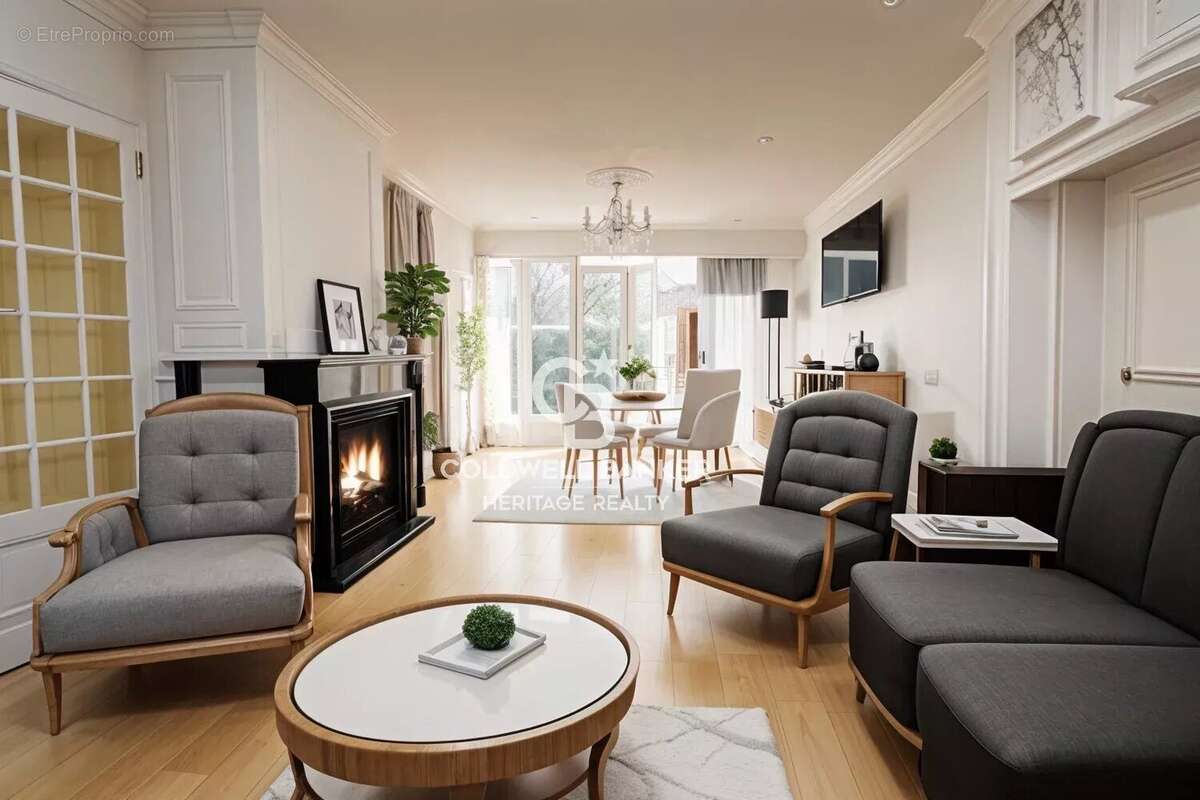 Maison à SAINTE-FOY-LES-LYON