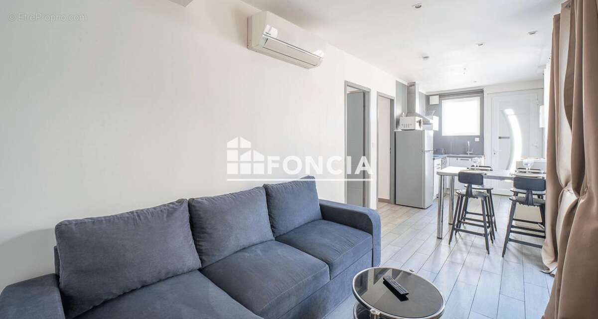 Maison à CANET-EN-ROUSSILLON