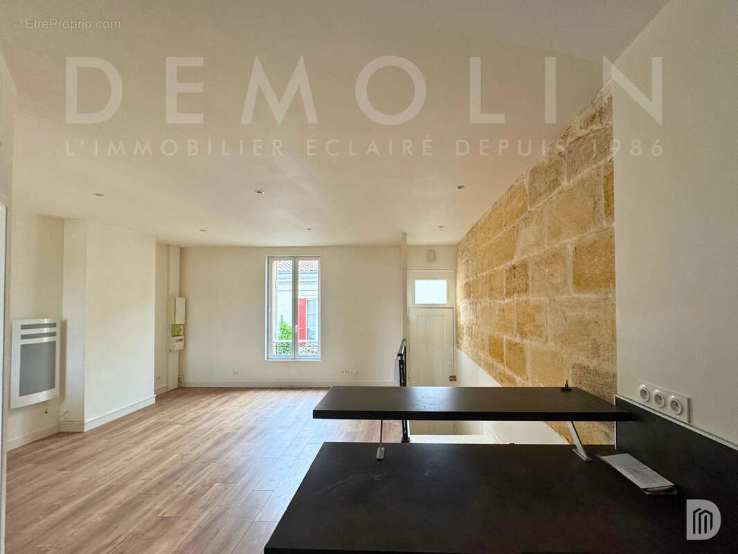 Appartement à BORDEAUX