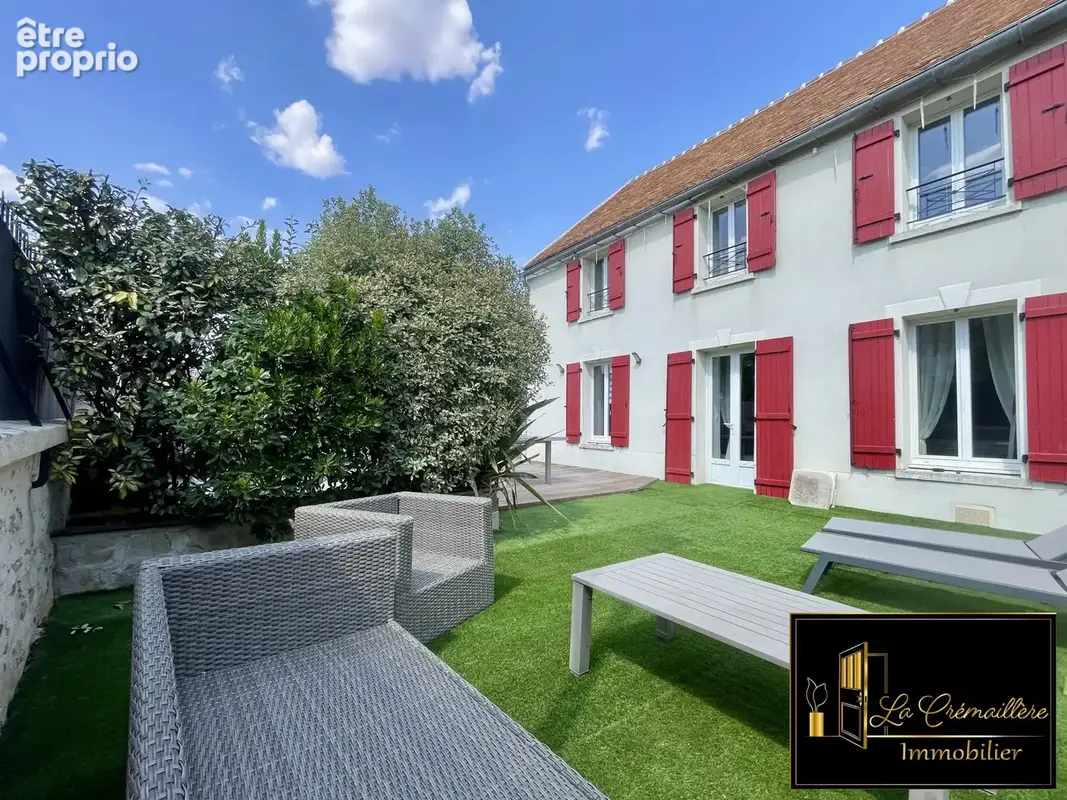 Maison à LA FORET-LE-ROI