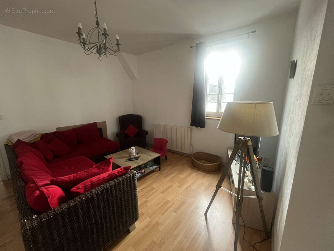 Appartement à SABLE-SUR-SARTHE