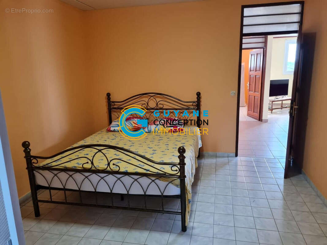 Appartement à MATOURY