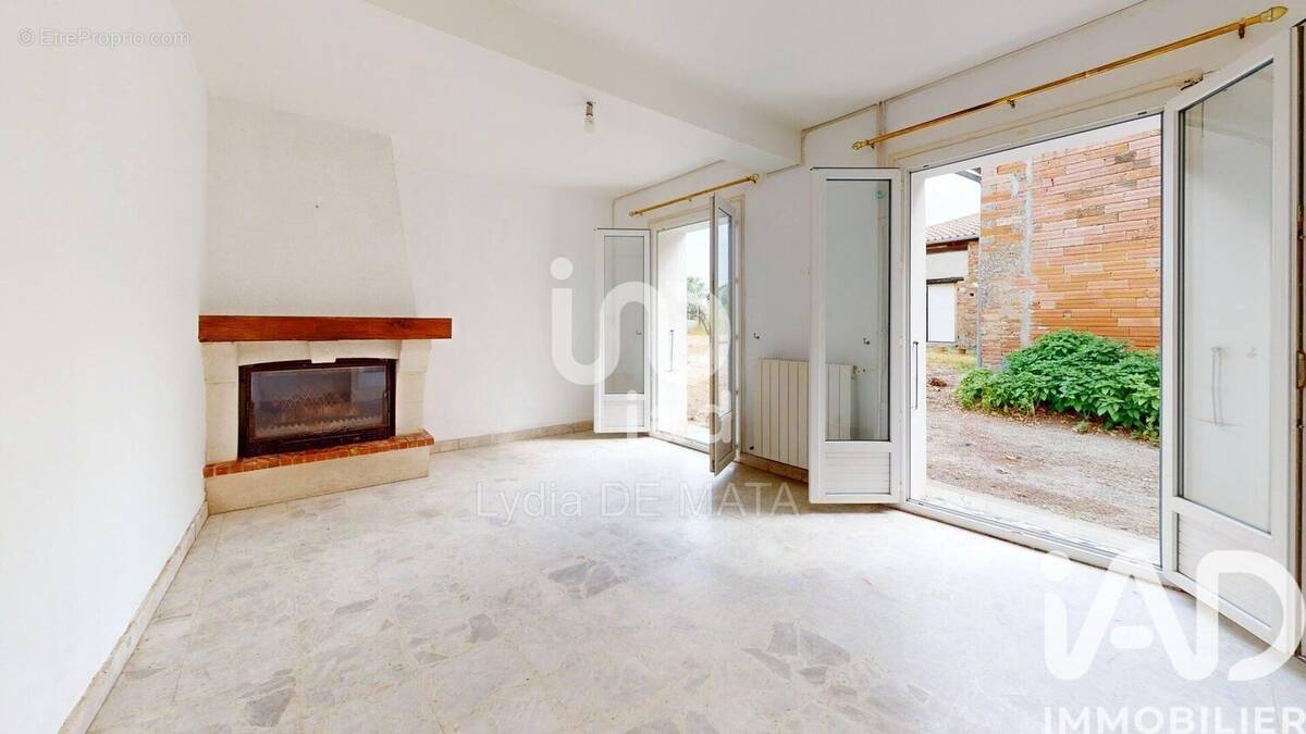 Photo 1 - Maison à PELLEPORT